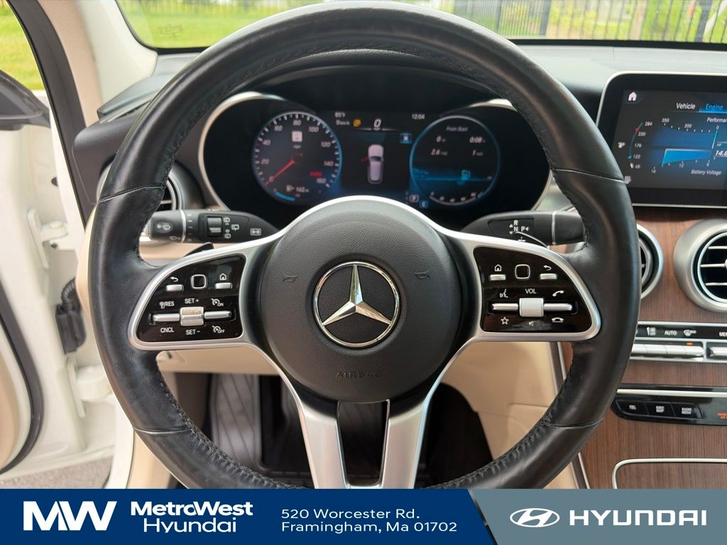 2021 Mercedes-Benz GLC GLC300 - Photo 14