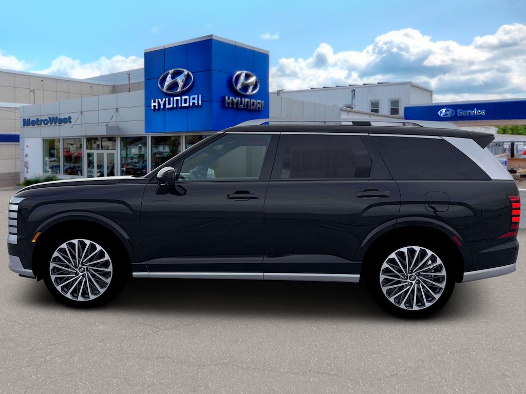 New 2026 Hyundai Palisade Hybrid Calligraphy SUV