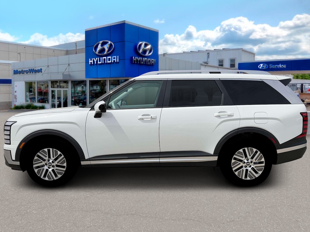 New 2026 Hyundai Palisade Hybrid SEL 8P SUV