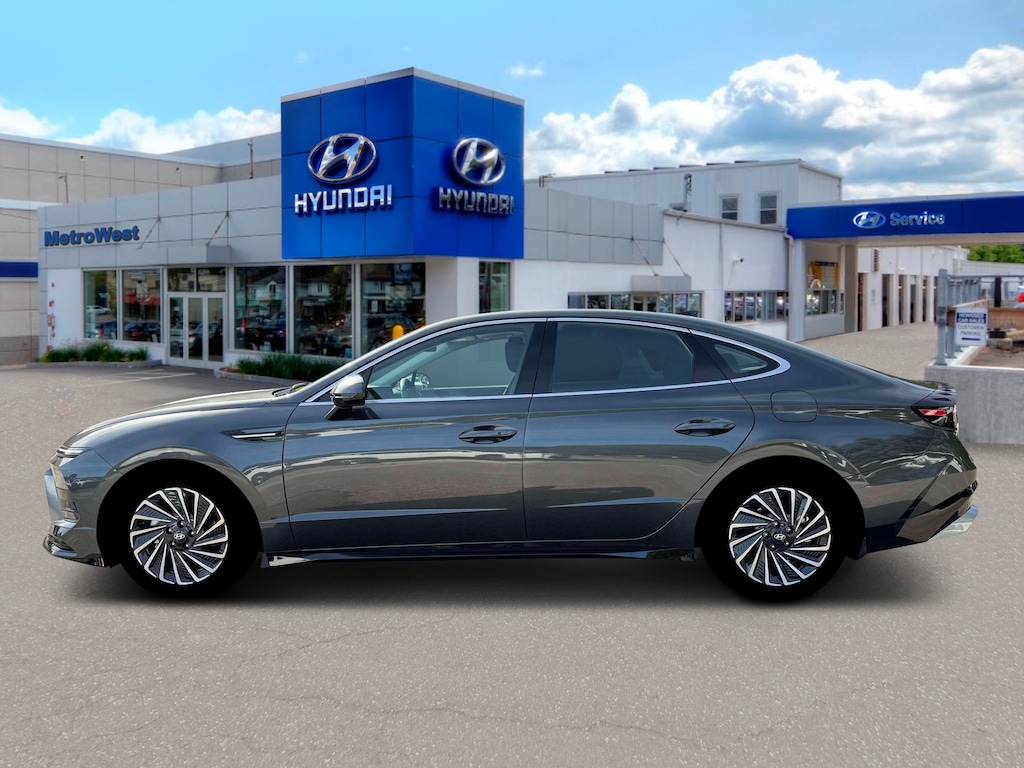 New 2026 Hyundai Sonata Hybrid SEL Sedan