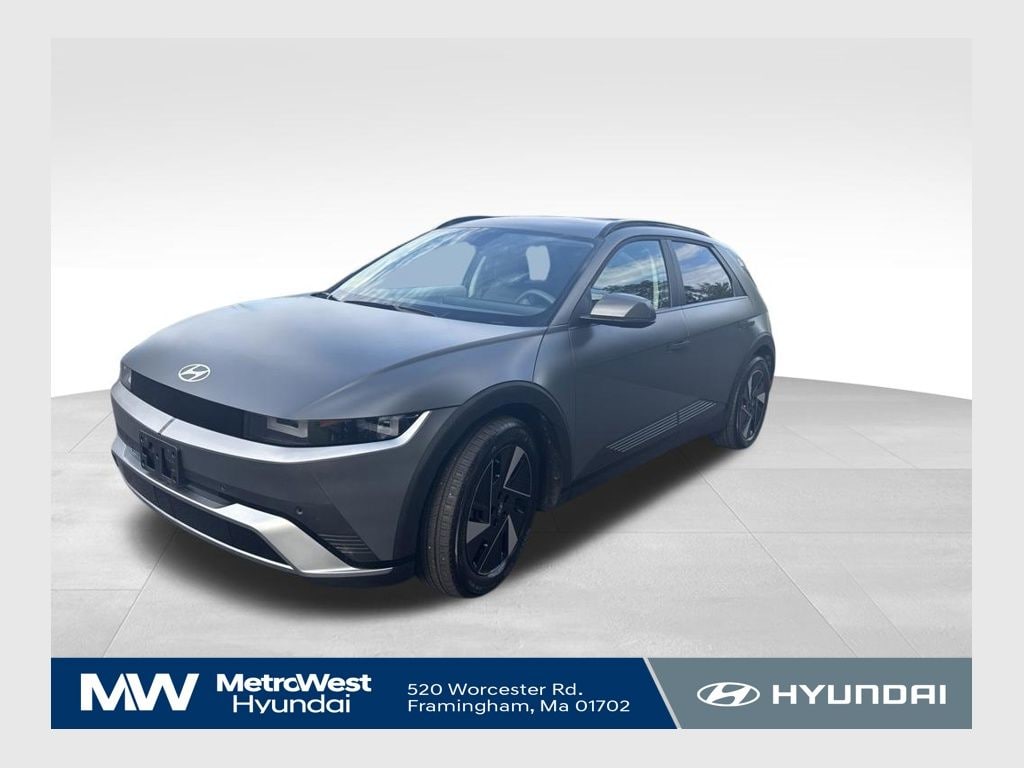 Certified 2025 Hyundai IONIQ 5 SEL SUV