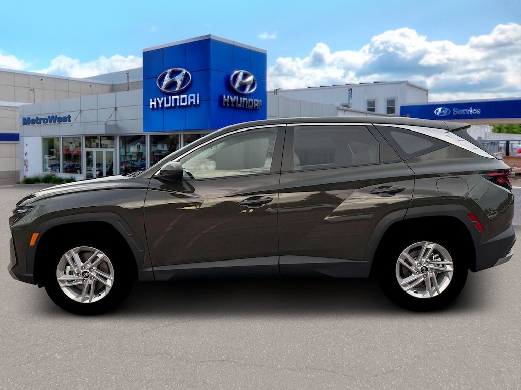 New 2026 Hyundai Tucson SE AWD SUV