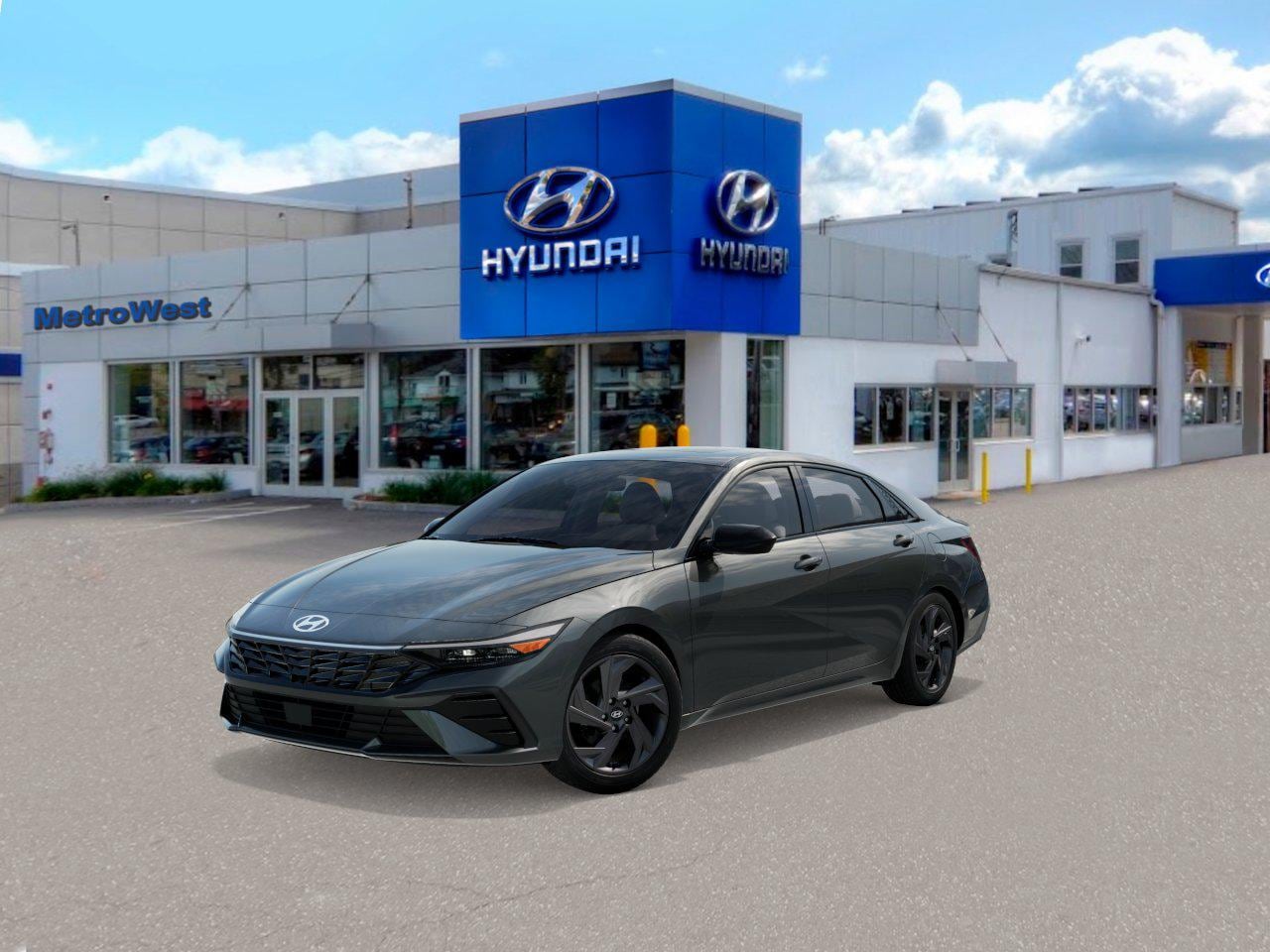 2026 Hyundai Elantra