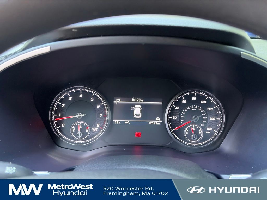 2023 Hyundai Santa Fe SE - Photo 18