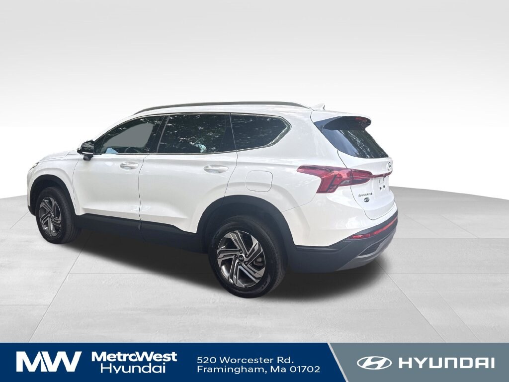 Certified 2023 Hyundai Santa Fe SEL SUV
