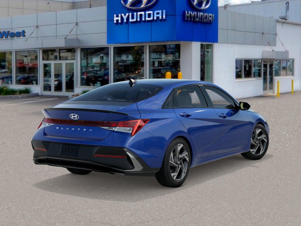 New 2026 Hyundai Elantra SEL Sport Premium Sedan