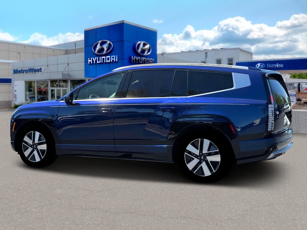 New 2026 Hyundai IONIQ 9 SEL SUV