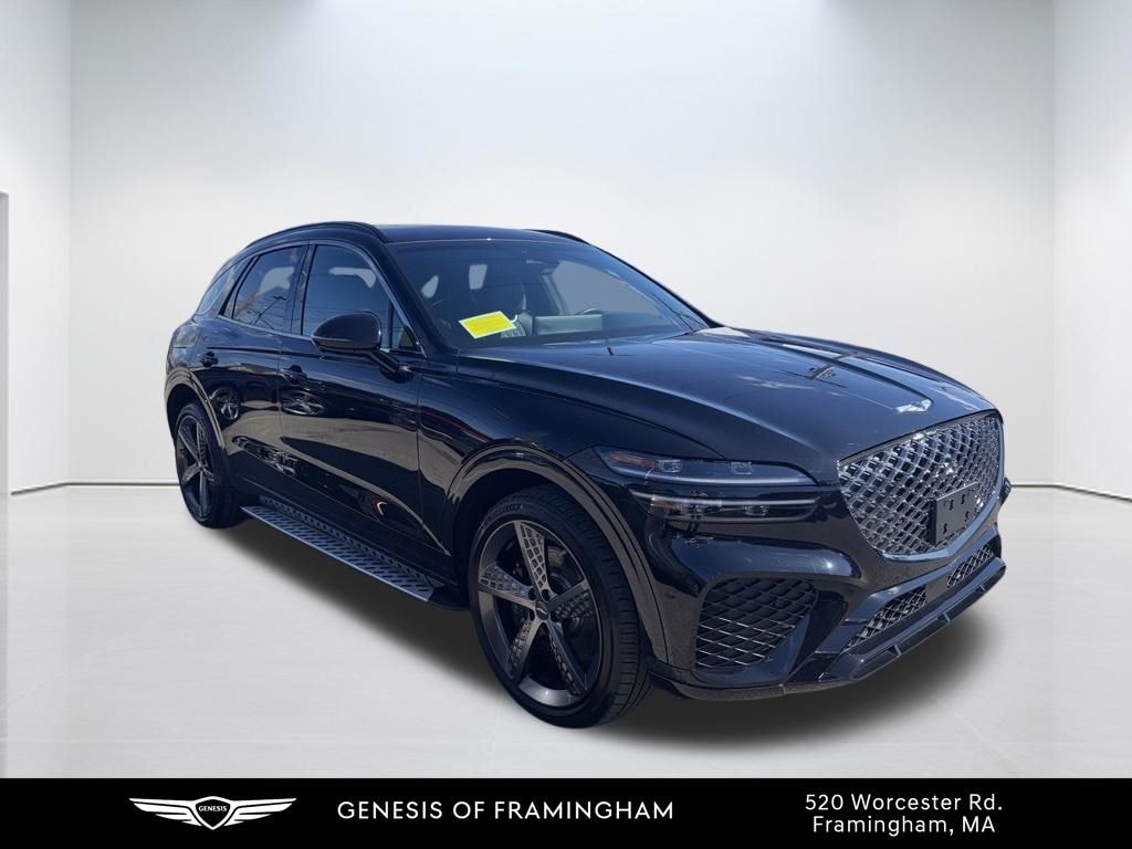 Certified 2025 Genesis GV70 SUV