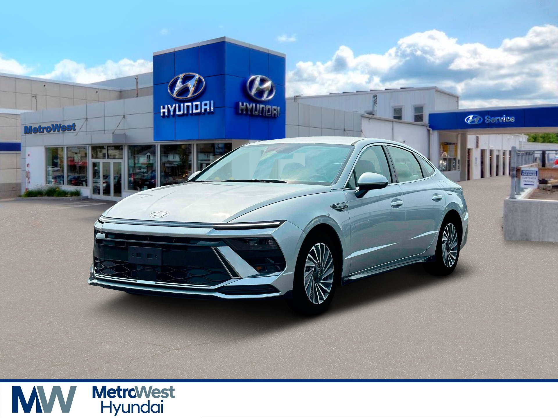 2025 Hyundai Sonata Hybrid