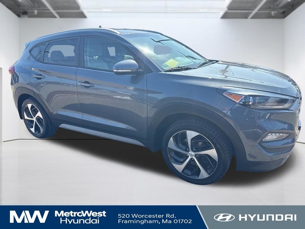 Used 2017 Hyundai Tucson Sport SUV