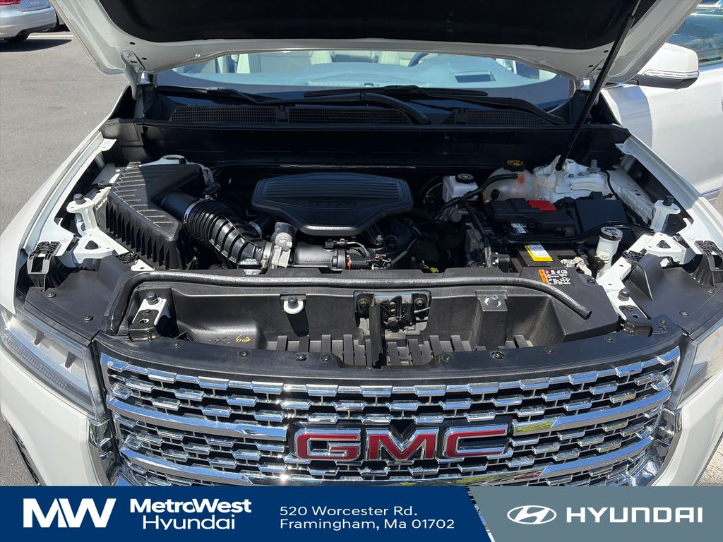 2021 GMC Acadia Denali - Photo 22