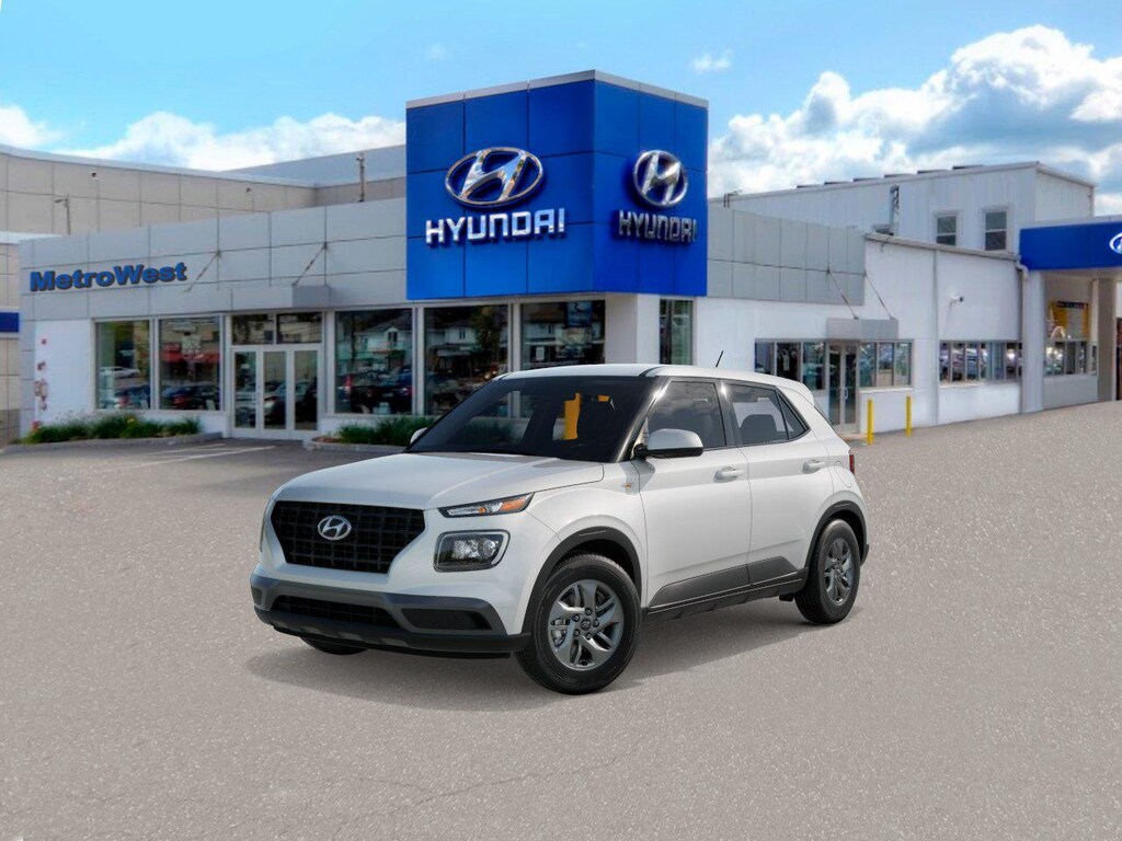 New 2026 Hyundai Venue SE SUV