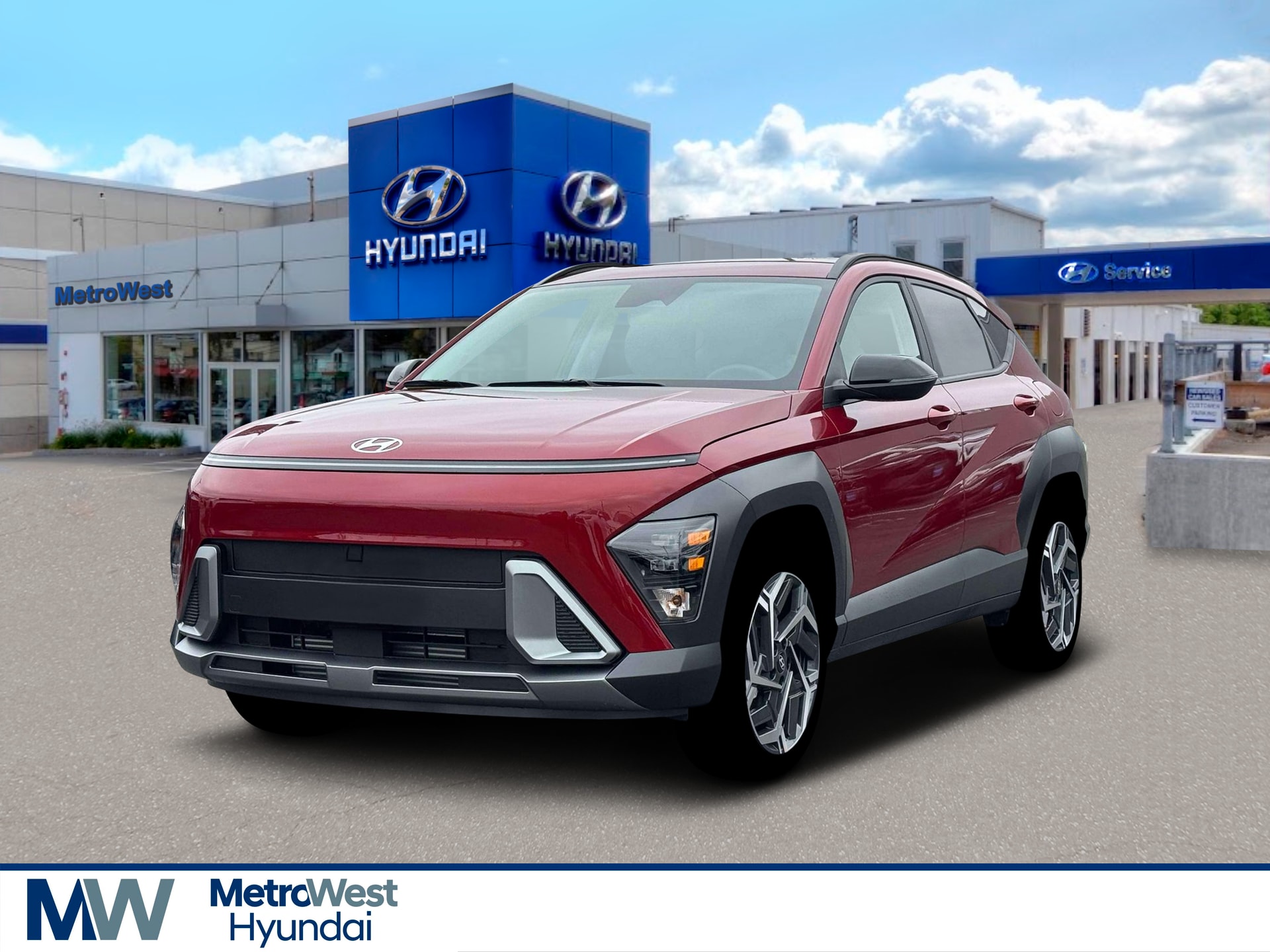 2026 Hyundai Kona SEL Premium's photo