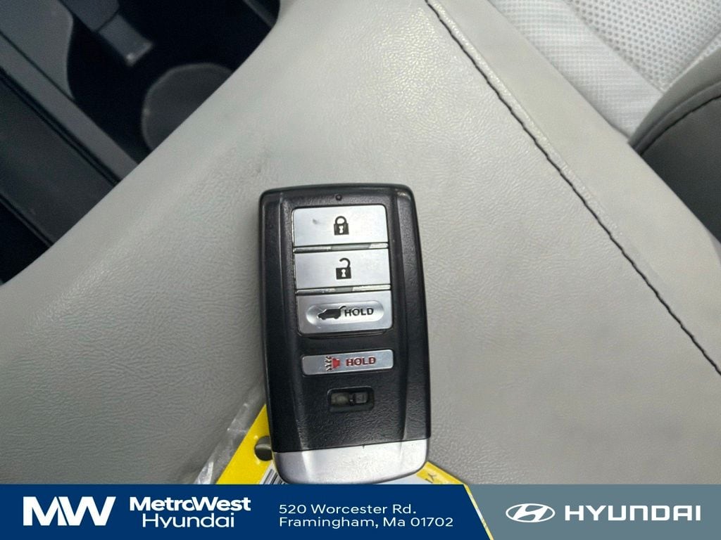 2021 Acura RDX Advance Package - Photo 29