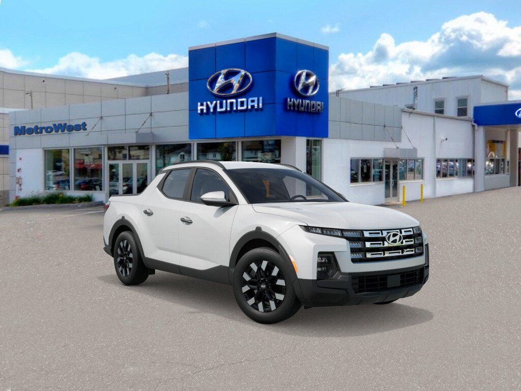 New 2026 Hyundai Santa Cruz SEL AWD Truck Crew Cab