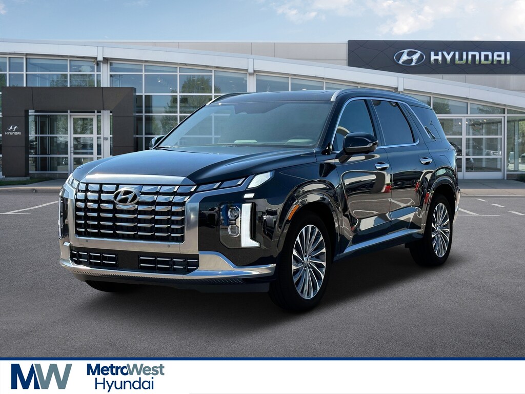 New 2024 Hyundai Palisade For Sale at MetroWest Hyundai VIN