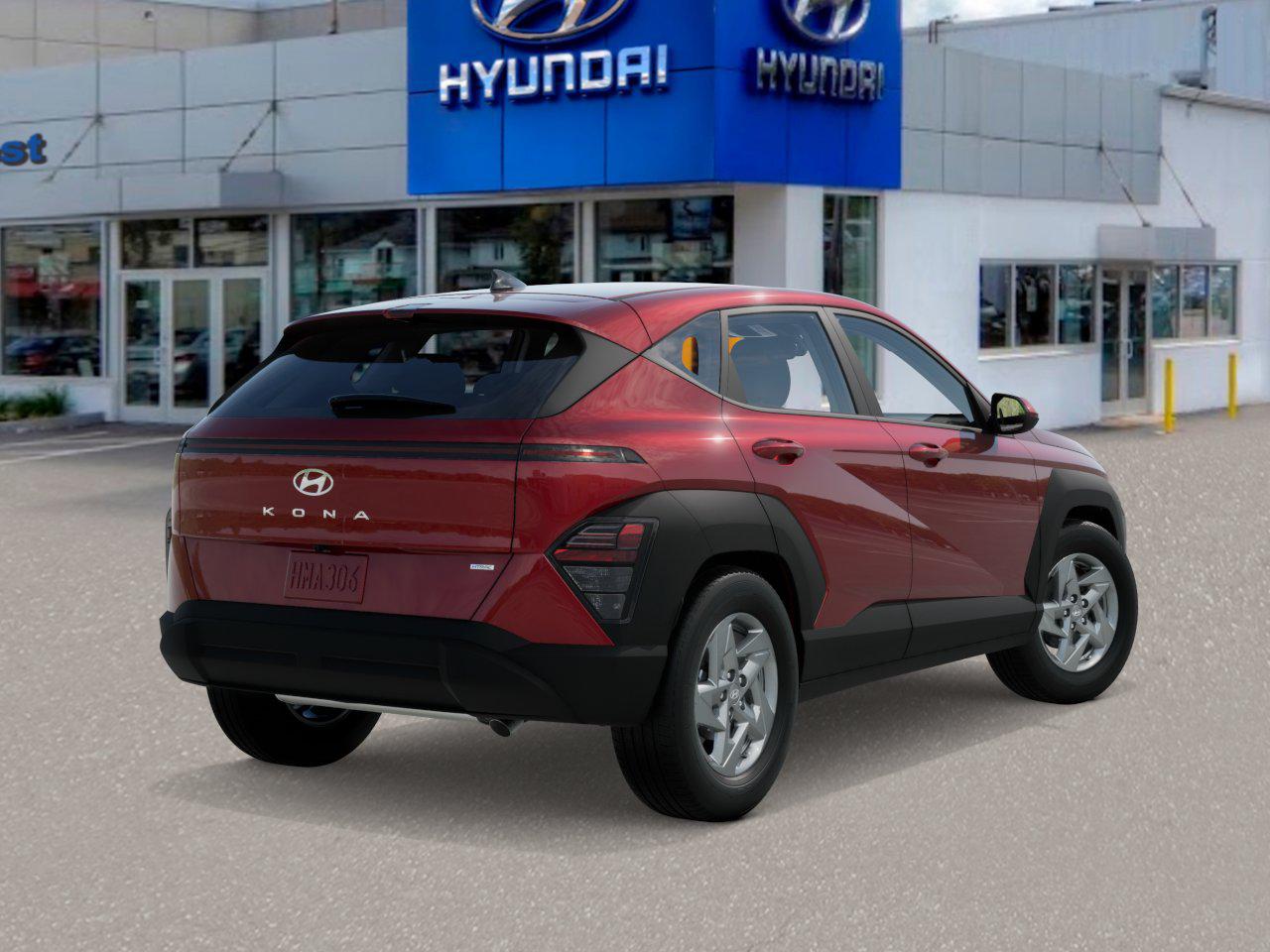 New 2027 Hyundai Kona SE AWD SUV