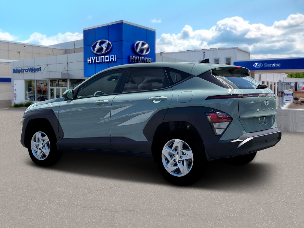 New 2026 Hyundai Kona SE AWD SUV