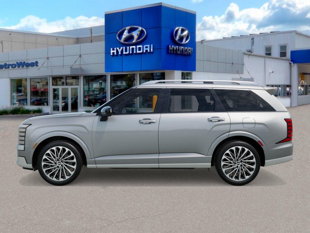 New 2026 Hyundai Palisade Hybrid Calligraphy SUV