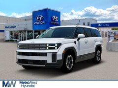 2026 Hyundai Santa Fe SE AWD SUV