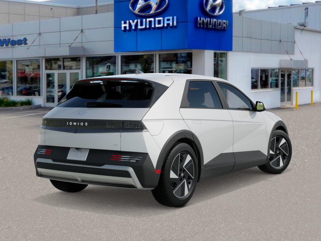 New 2027 Hyundai IONIQ 5 SE SUV