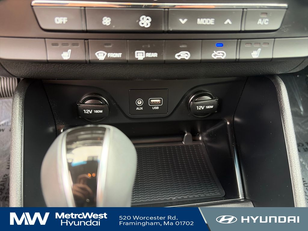 2017 Hyundai Tucson SE Plus - Photo 30