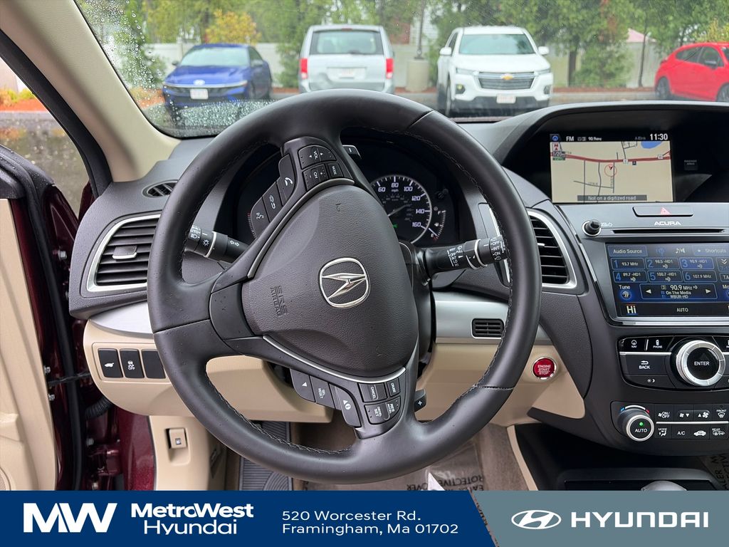 2018 Acura RDX Technology Package - Photo 13