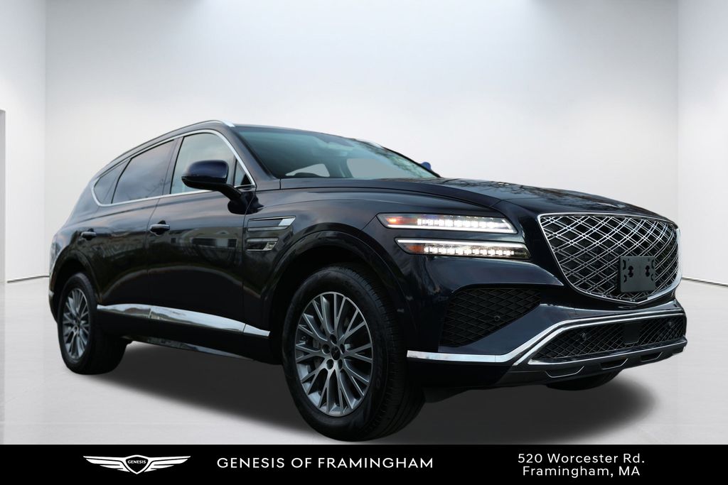 2025 Genesis GV80 2.5T Standard photo 3