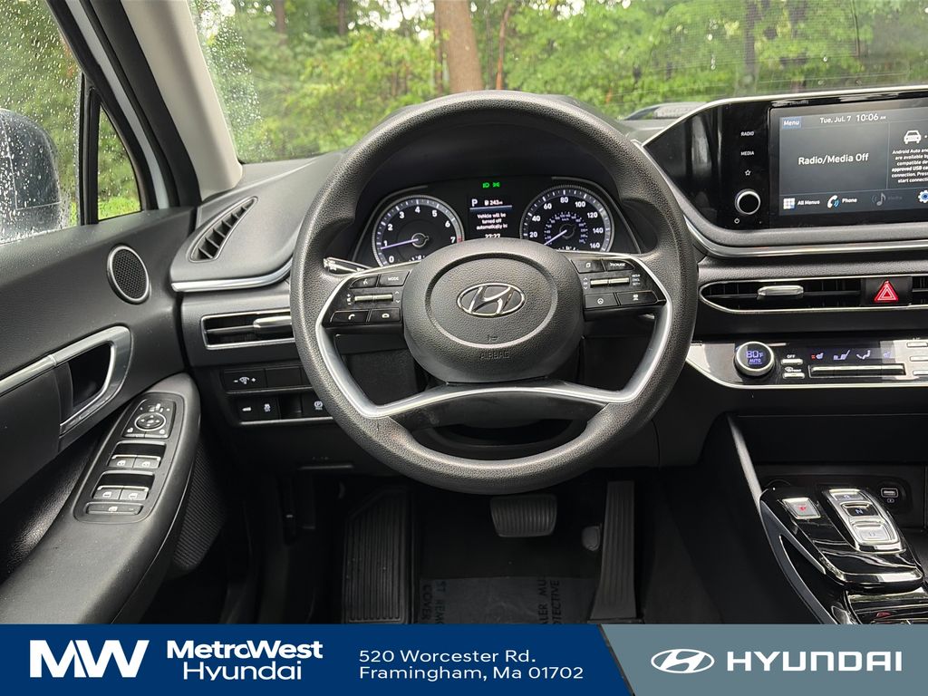 2021 Hyundai Sonata SEL - Photo 13