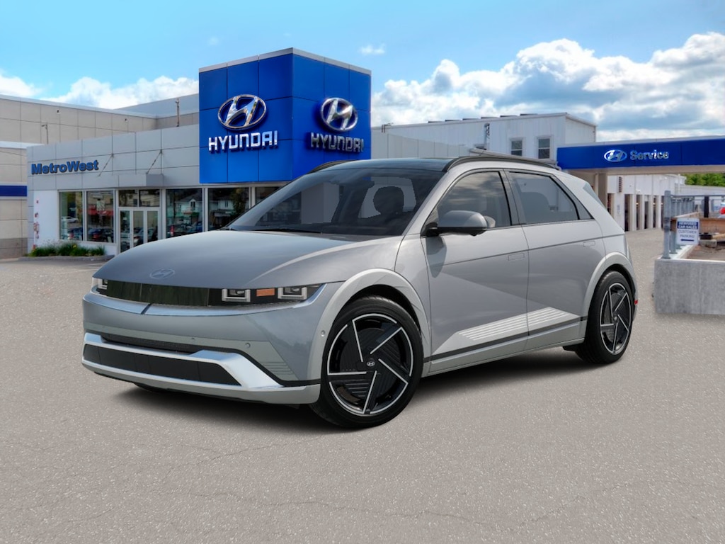 New 2026 Hyundai IONIQ 5 Limited SUV