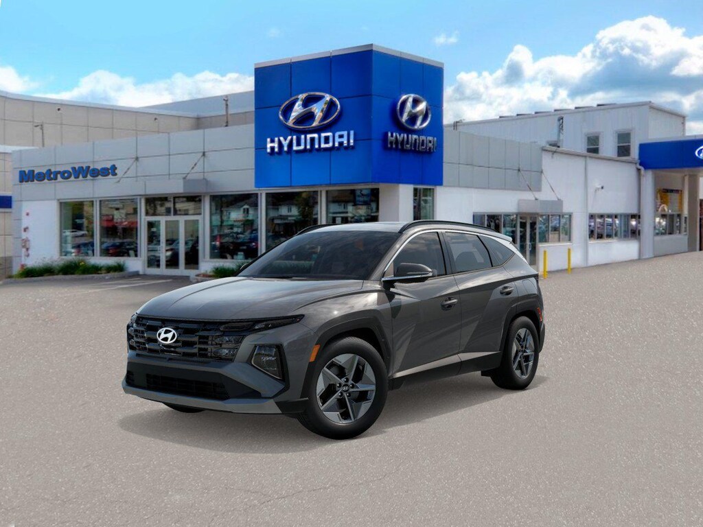 New 2026 Hyundai Tucson SEL Premium AWD SUV
