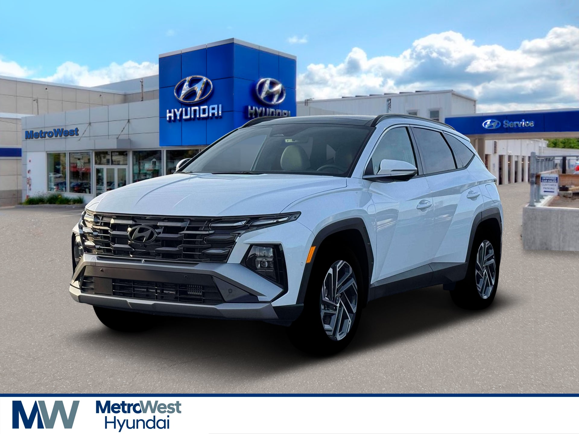 2026 Hyundai Tucson Limited HEV AWD's photo