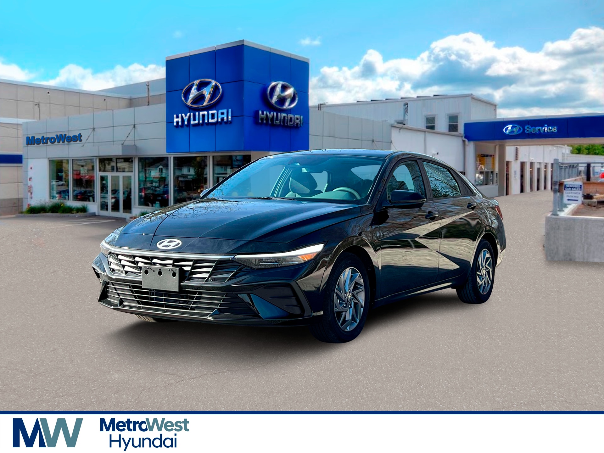 2025 Hyundai Elantra Blue's photo
