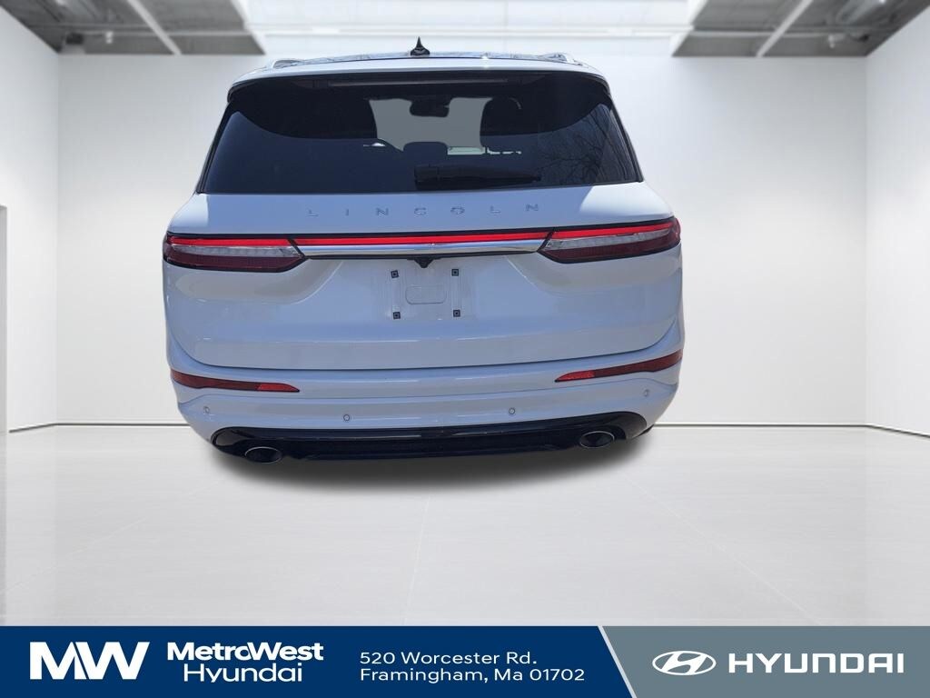 Used 2022 Lincoln Corsair Grand Touring SUV