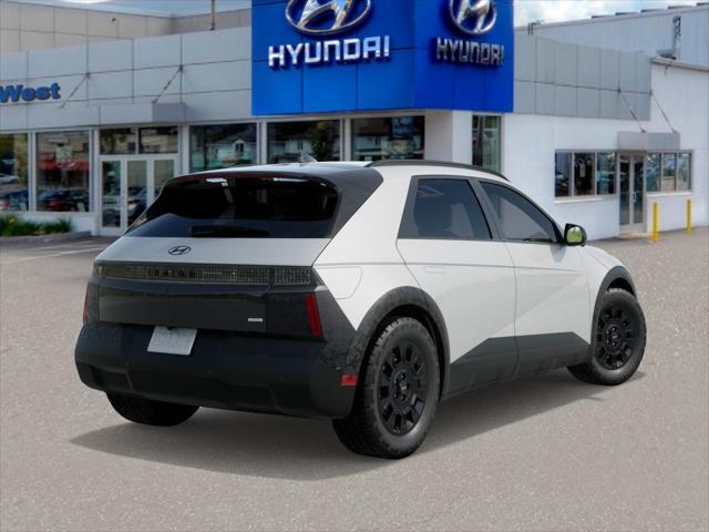2025 Hyundai Ioniq 5 photo 4