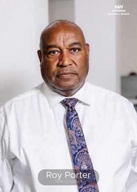 Staff member Roy Porter from ID_6a0ede