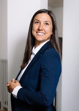 Staff member Samantha Mohan from ID_3af26e