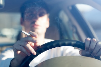 car smells like cigarettes but don t smoke Eliminate Cigarette Smells in Your Car