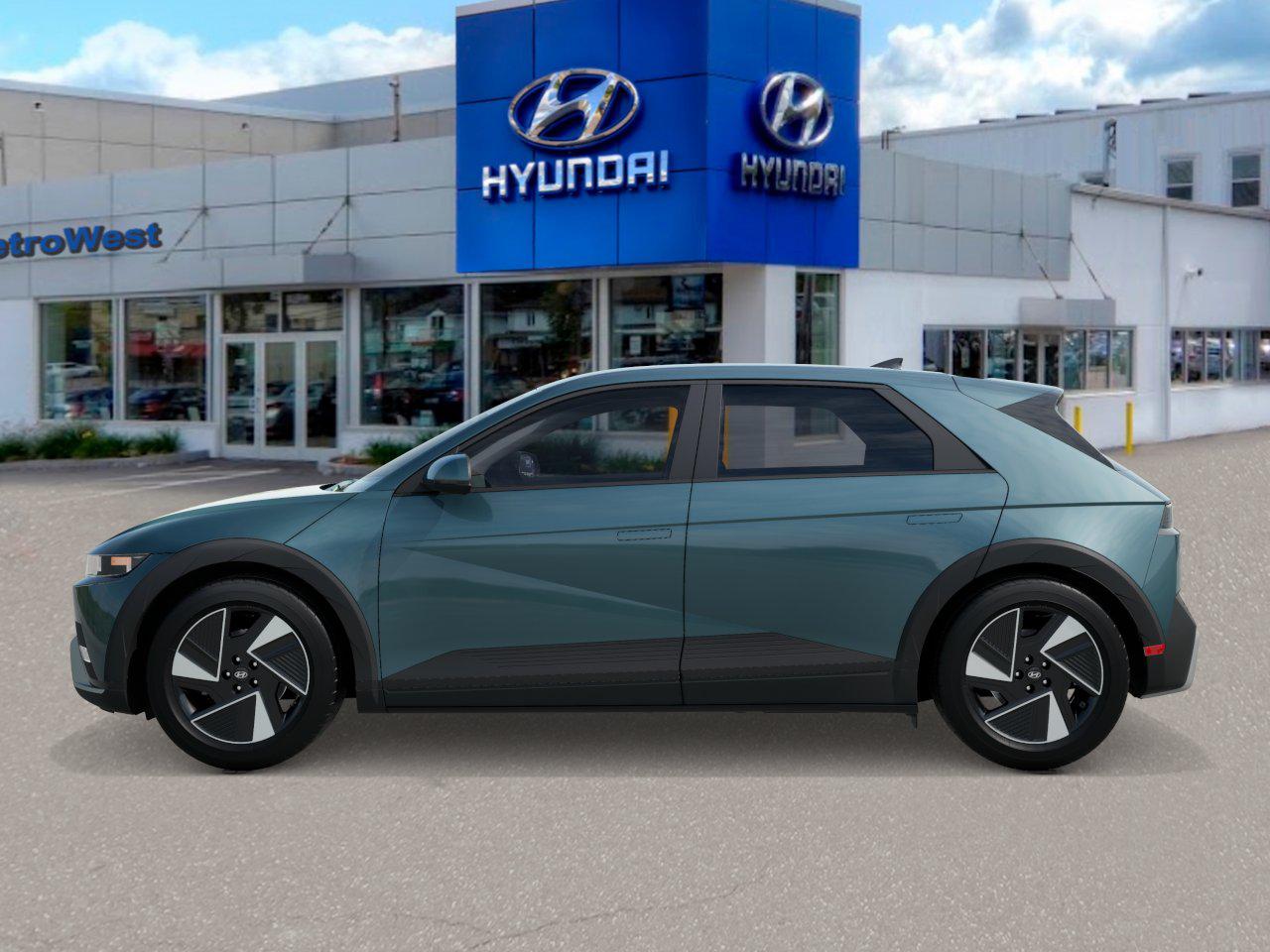 New 2027 Hyundai IONIQ 5 SE Standard Range SUV