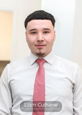 Staff member Liam Culhane from ID_7ed6de