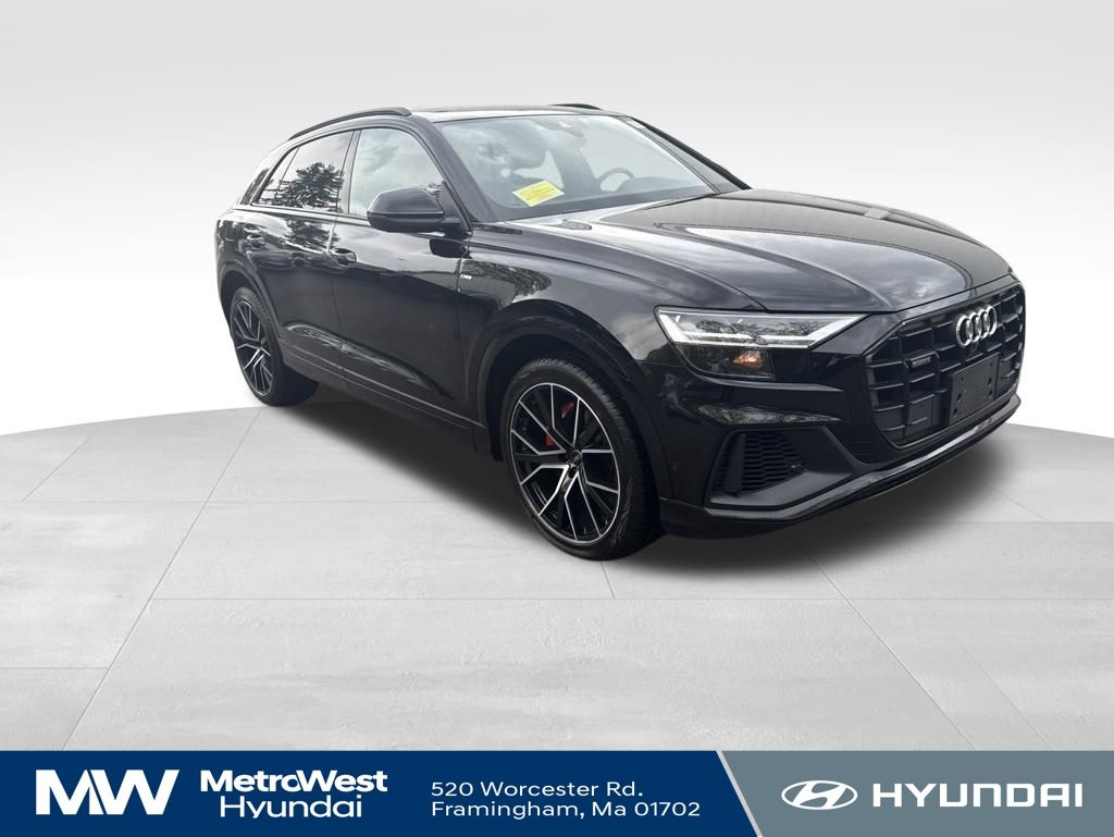 2021 Audi Q8