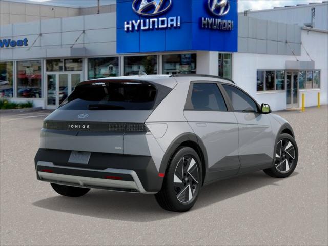 2025 Hyundai Ioniq 5 SEL photo 4