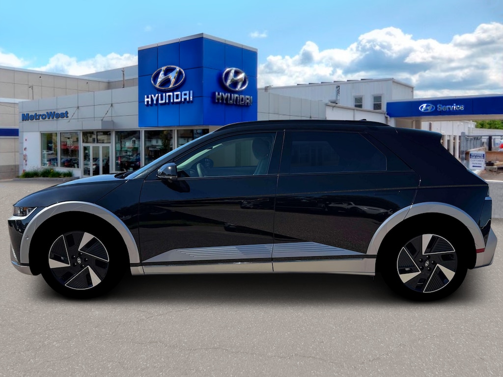 New 2026 Hyundai IONIQ 5 Limited SUV