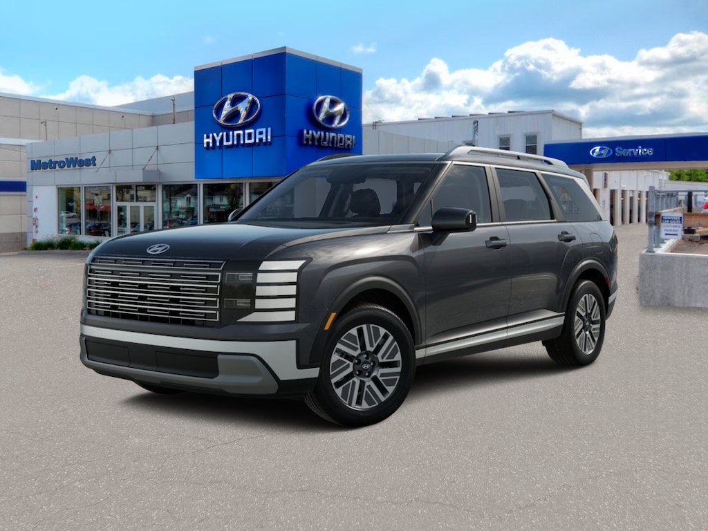 New 2026 Hyundai Palisade Hybrid SEL 7P SUV