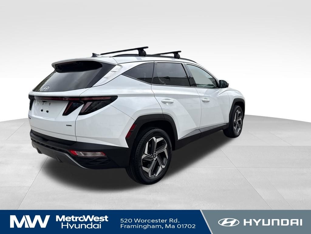 Used 2023 Hyundai Tucson Limited SUV