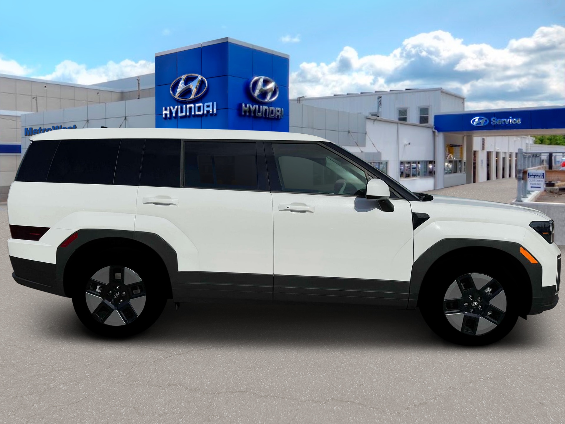 2026 Hyundai Santa Fe SE - Photo 9