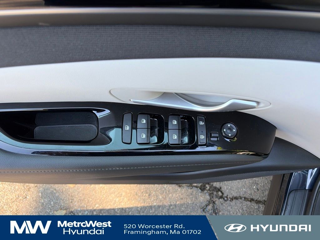 2024 Hyundai Tucson Limited - Photo 10