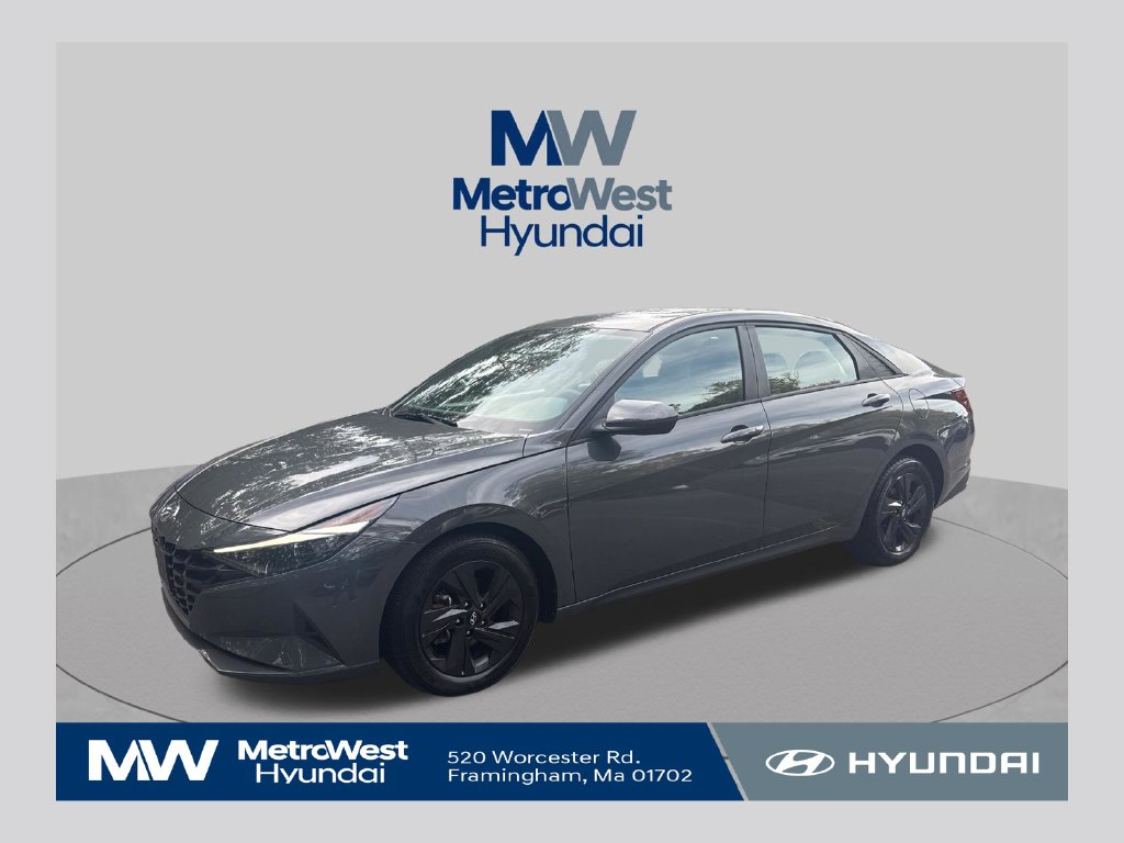 2023 Hyundai Elantra
