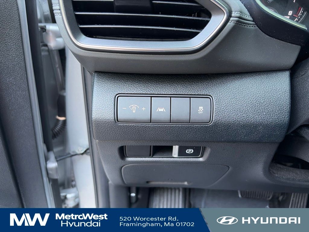 2023 Hyundai Santa Fe SE - Photo 24