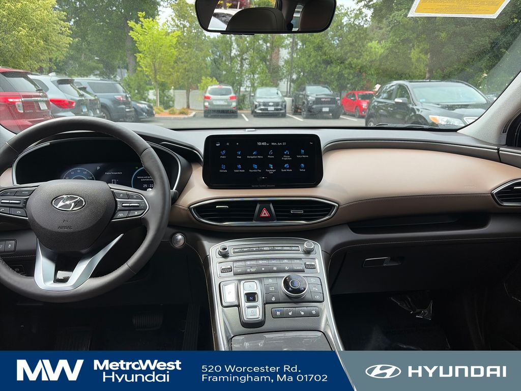2023 Hyundai Santa Fe Limited PHEV - Photo 12
